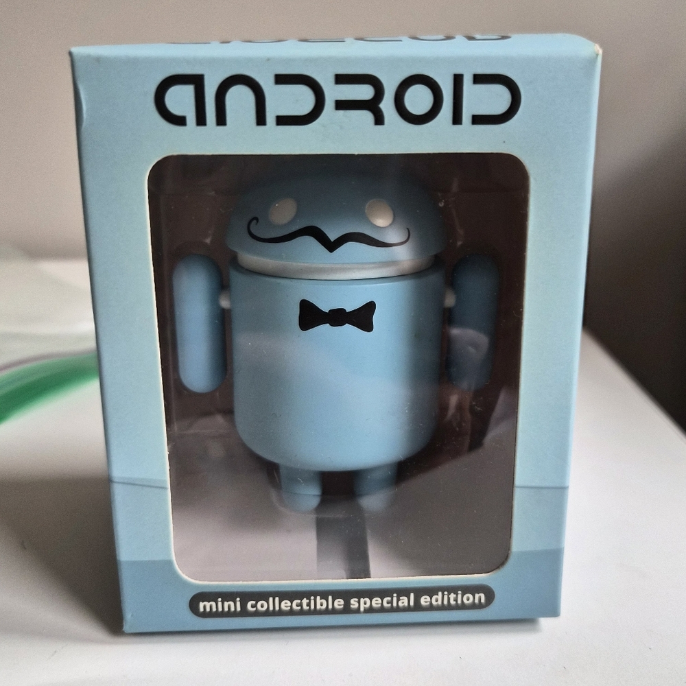Android Mini Collectible Special Edition
